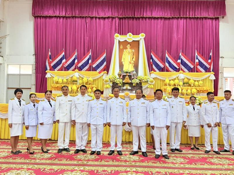วันพระราชสมภพพระบาทสมเด็จพระบรมชนกาธิเบศรมหาภูมิพลอดุลยเดชมหาราช บรมนาถบพิตร วันชาติ และวันพ่อแห่งชาติ 5 ธันวาคม 2567